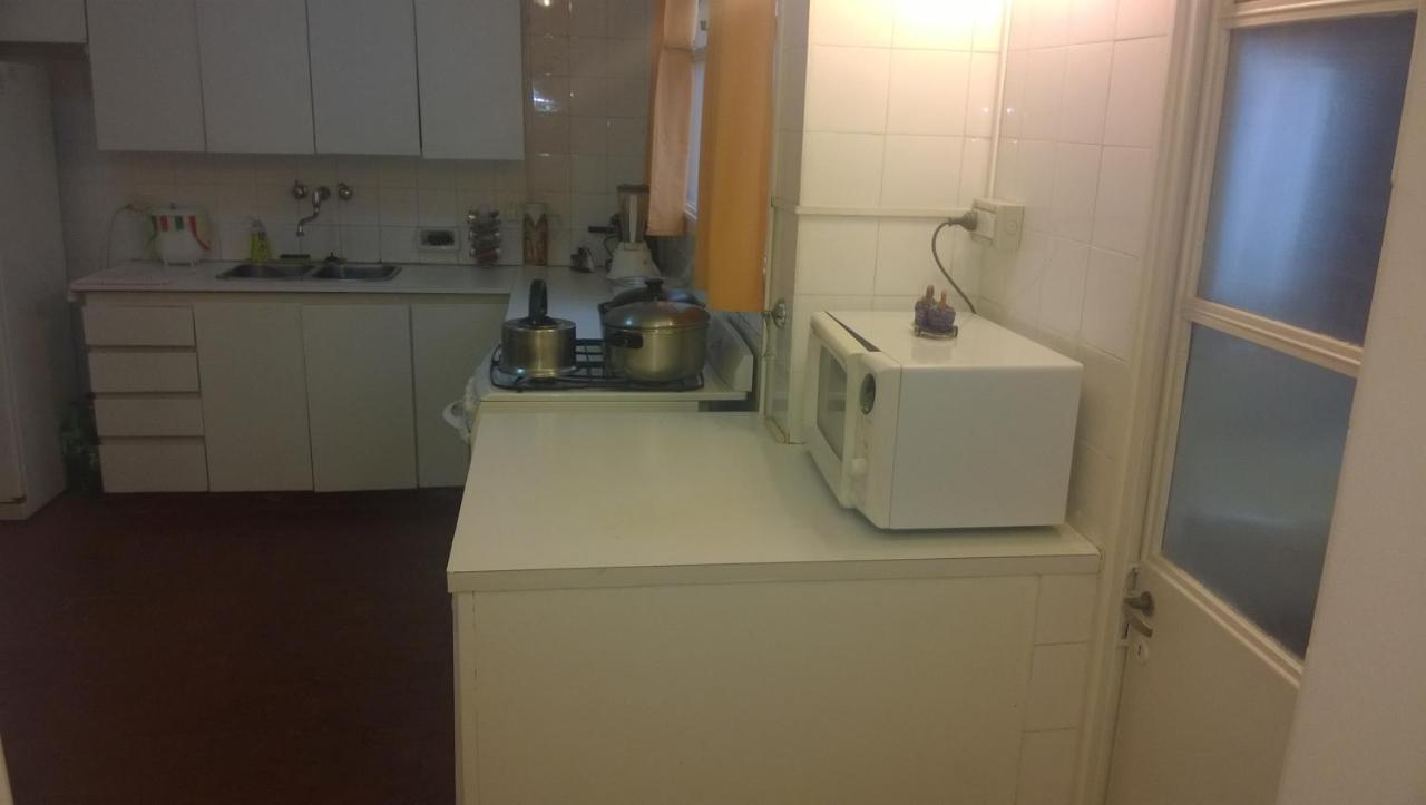 Habitacion Con Bano Privado Un Piso Por Escalera Μπουένος Άιρες Εξωτερικό φωτογραφία
