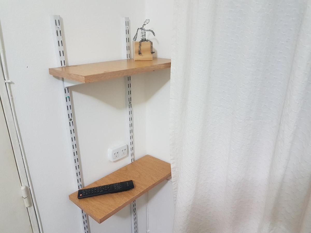Habitacion Con Bano Privado Un Piso Por Escalera Μπουένος Άιρες Εξωτερικό φωτογραφία