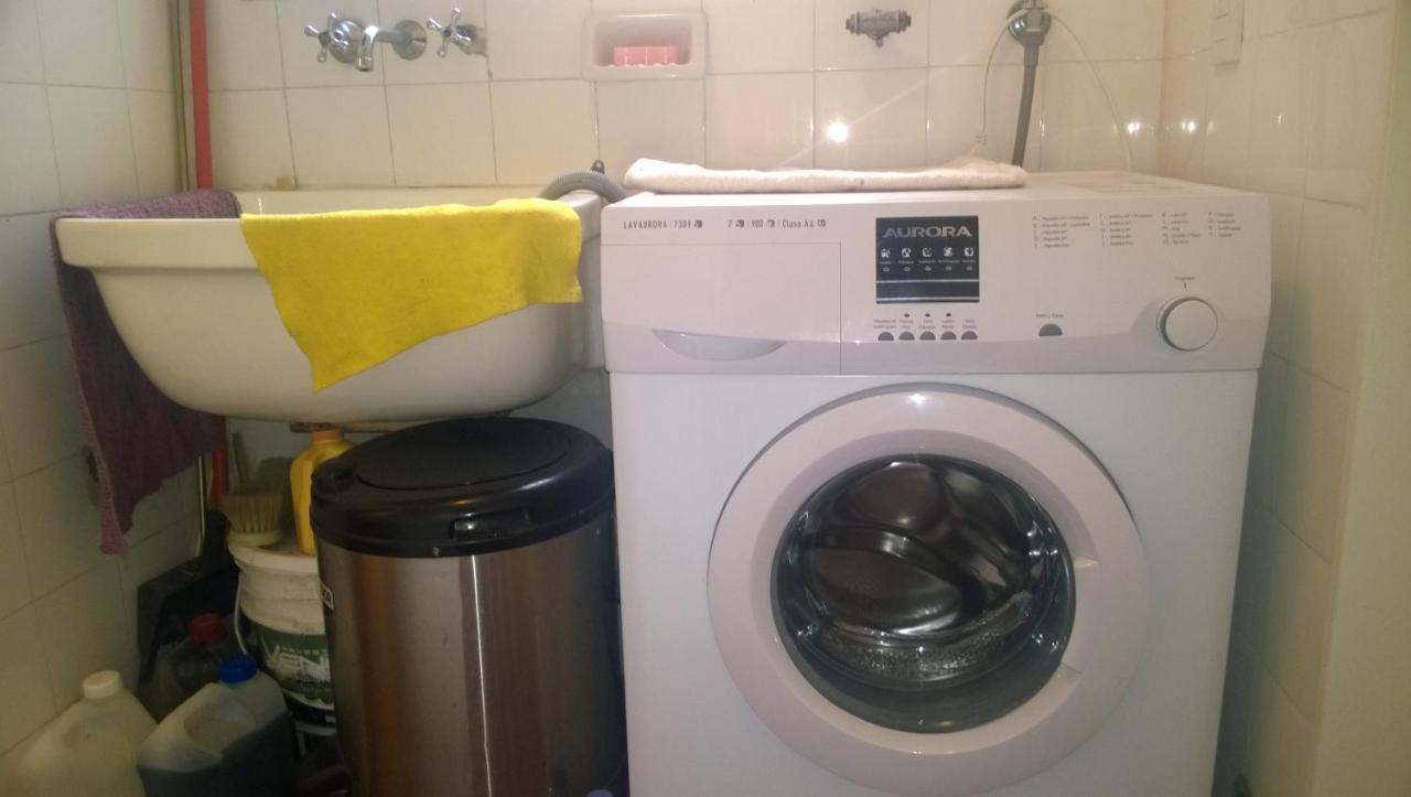Habitacion Con Bano Privado Un Piso Por Escalera Μπουένος Άιρες Εξωτερικό φωτογραφία