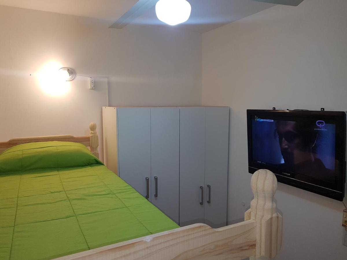 Habitacion Con Bano Privado Un Piso Por Escalera Μπουένος Άιρες Εξωτερικό φωτογραφία