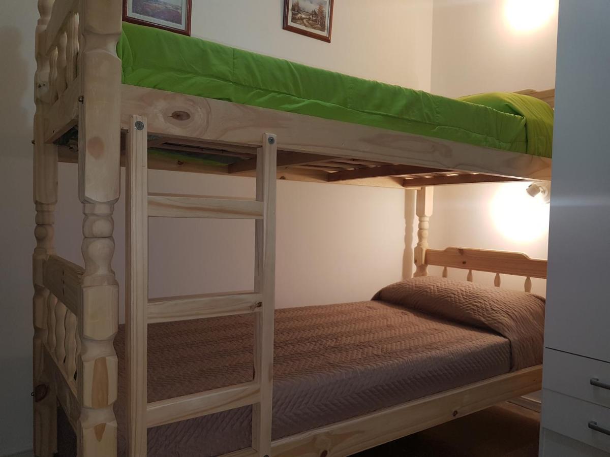 Habitacion Con Bano Privado Un Piso Por Escalera Μπουένος Άιρες Εξωτερικό φωτογραφία