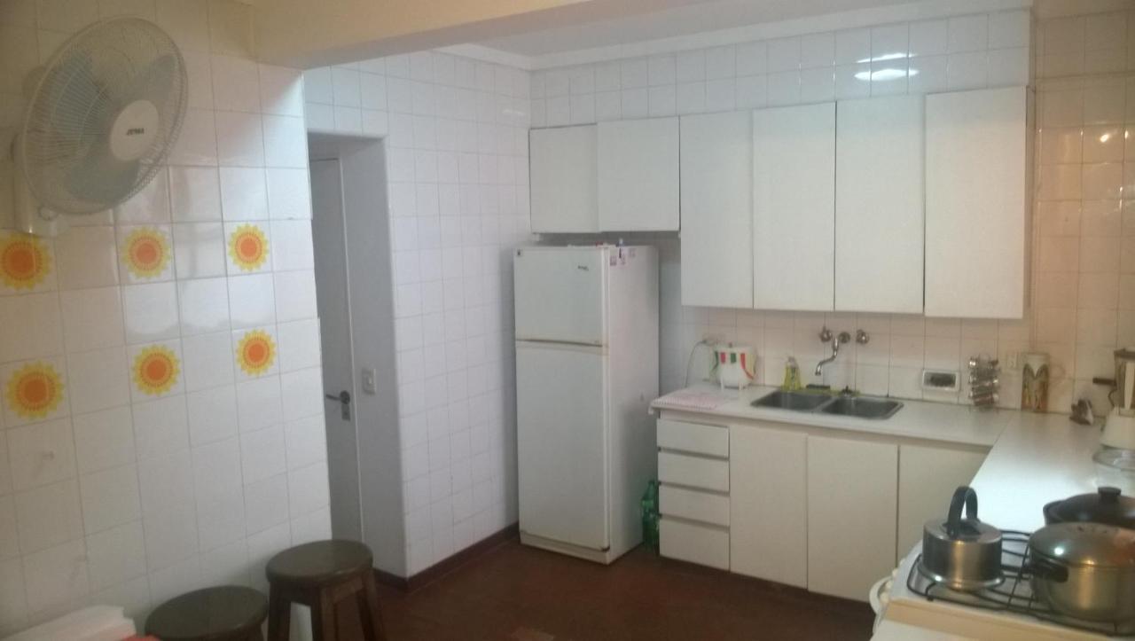 Habitacion Con Bano Privado Un Piso Por Escalera Μπουένος Άιρες Εξωτερικό φωτογραφία