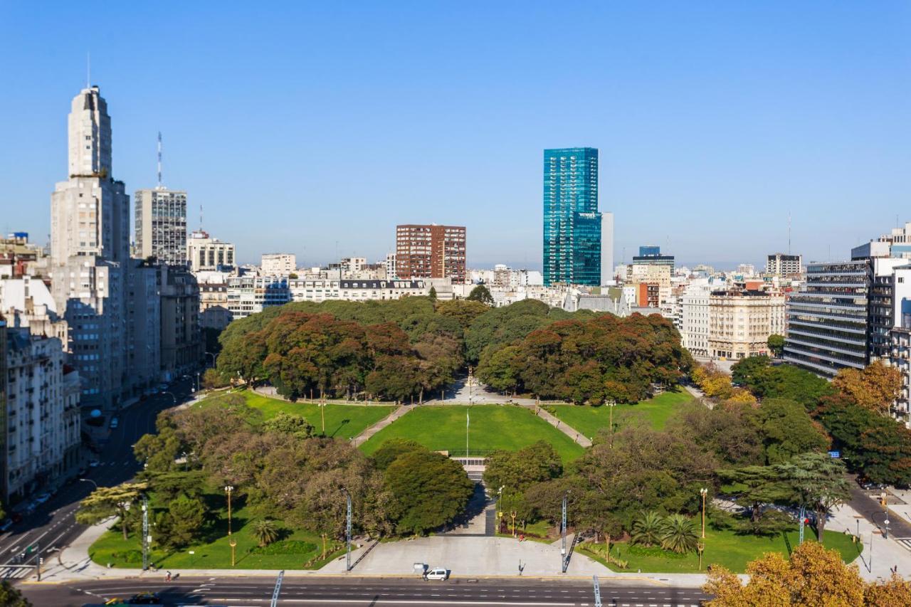 Habitacion Con Bano Privado Un Piso Por Escalera Μπουένος Άιρες Εξωτερικό φωτογραφία